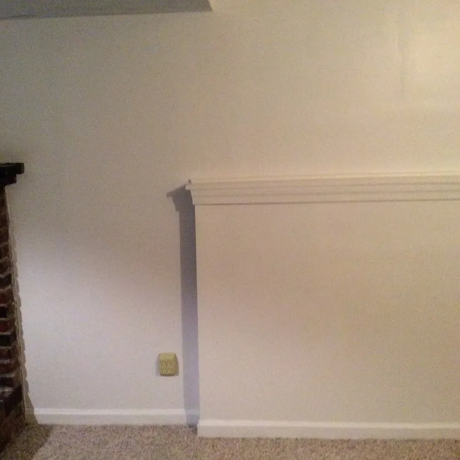 Basement wall repair and restoration in Cleveland